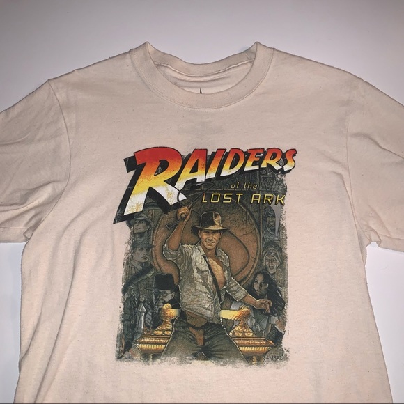 Indian Jones T-shirt - Picture 2 of 2